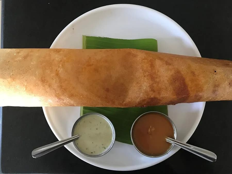 Masala dosa
